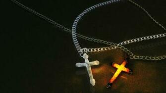 Cross Wallpaper Wallpoper