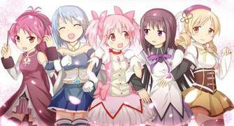 Puella Magi Madoka Magica Photo