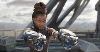 Shuri Character Comic Vine