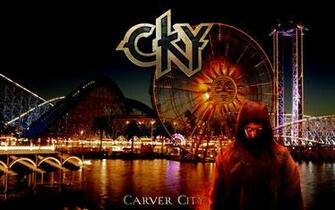 Cky Carver City By Saamhimself2