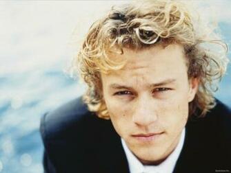 Heath Ledger Desktop Wallpaper HD