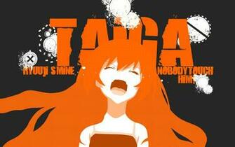Toradora Taiga Wallpaper By Igrease