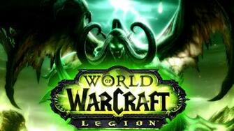 World Of Warcraft Legion HD Wallpaper