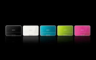 HD Wallpaper Technology Sony Cybershot High Definition
