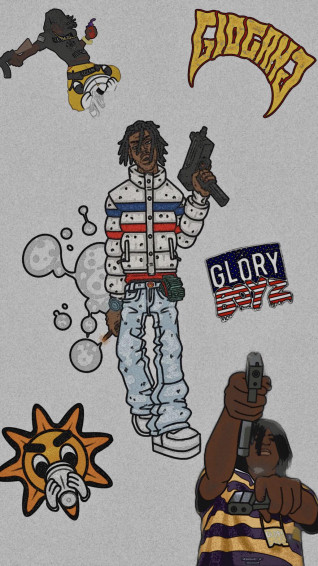 iPhone Wallpaper R Chiefkeef