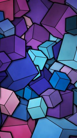 Abstract Phone Wallpaper On