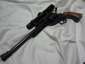 Ruger Super Blackhawk 44mag By Zombieempire