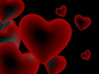 Background Love Wallpaper