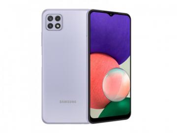 Samsung Galaxy A22 5g Smartphone Re What Does The Budget