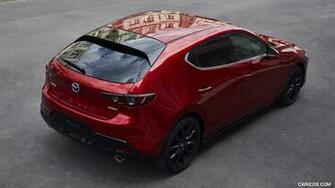 Mazda3 Hatchback Top HD Wallpaper