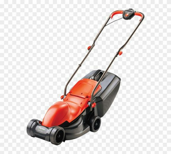 Flymo Electric Lawnmower Transparent Background Lawn Mower