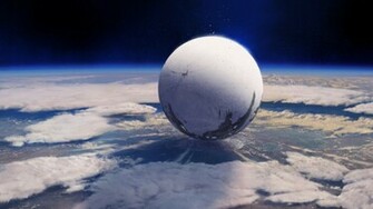 Destiny Traveler 1080p Wallpaper Games Res