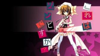 Is This A Zombie Wallpaper