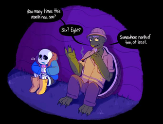 Sans Undertale Papyrus Ut