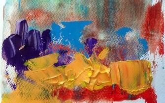 Painting Abstract Wallpaper HD