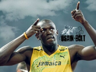 Usain Bolt Wallpaper