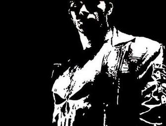 Punisher Wallpaper Top Background