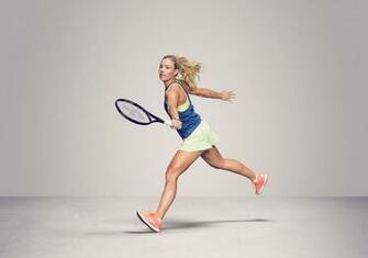 Angelique Kerber 5k Retina Ultra HD Wallpaper Background Image