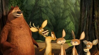 Image Open Season Wallpaper Jpg Wiki