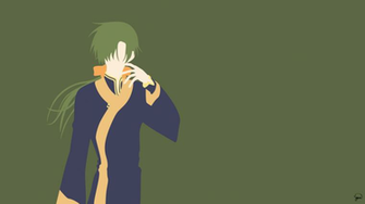 Jae Ha V2 Akatsuki No Yona Minimalist Wallpaper By Greenmapple17 On