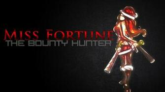 Miss Fortune Wallpaper HD