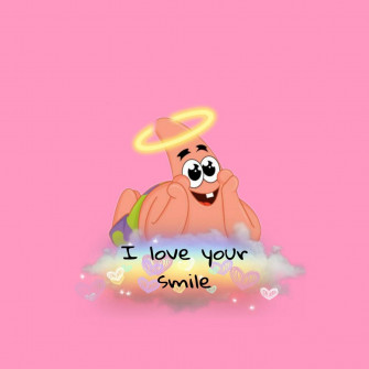 Patrick Wallpaper On