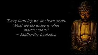 Buddha Quotes Wallpaper