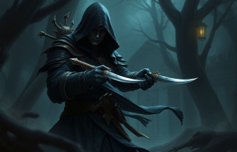Wow Rogue Wallpaper