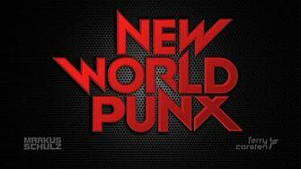New World Punx Computer Wallpaper Desktop Background