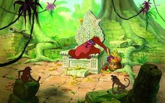 The Jungle Book Wallpaper Cartoon
