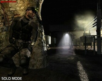 Splinter Cell Chaos Theory Full Game Pc
