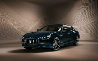 Maserati Quattroporte Granlusso Royale 5k HD Desktop