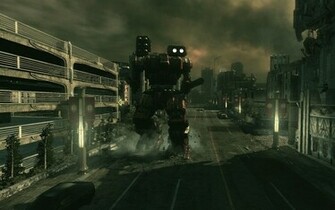 Mechwarrior Wallpaper