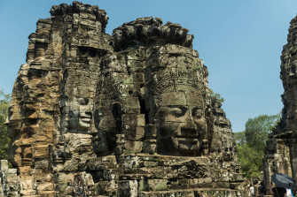 Angkor Wat Wallpaper