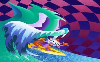 Mgmt Album Covers Wallpaper