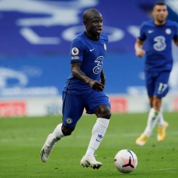 N Golo Kante S Standing At Chelsea Under Frank Lampard And The