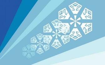 HD Abstract Winter Background Absract Snowflakes Patterns Vector