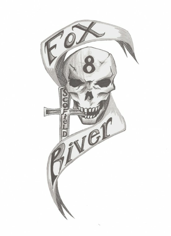 Prison Break Tattoo By Ordinarysnowflake
