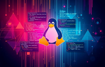 Linux Command Wallpaper