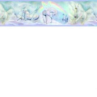 Borders By Chesapeake Unicorn Dreams Wallpaper Border Bbc46442b
