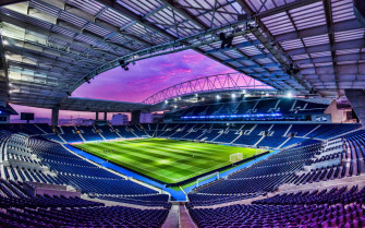 Football Stadium Wallpaper