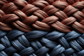 Braided Hair Background Picture Wallpaper