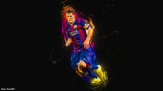Messi Wallpaper By