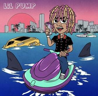 Lil Pump Album Stream Cover Art Tracklist
