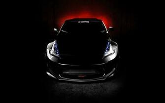 Gallery For Gt 370z Nismo Black Wallpaper