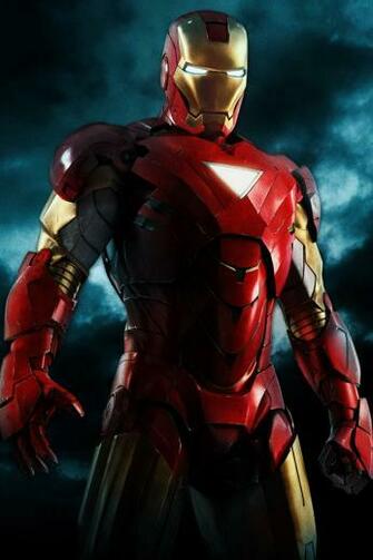 Iron Man iPhone HD Wallpaper