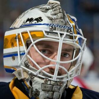 Sabres Trade Jhonas Enroth To Dallas For Anders Lindback
