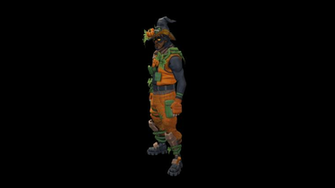 Fortnite Patch Patroller Outfits Skins