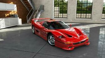 Ferrari F50 Wallpaper X Net