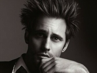 Alexander Skarsgard Wallpaper
